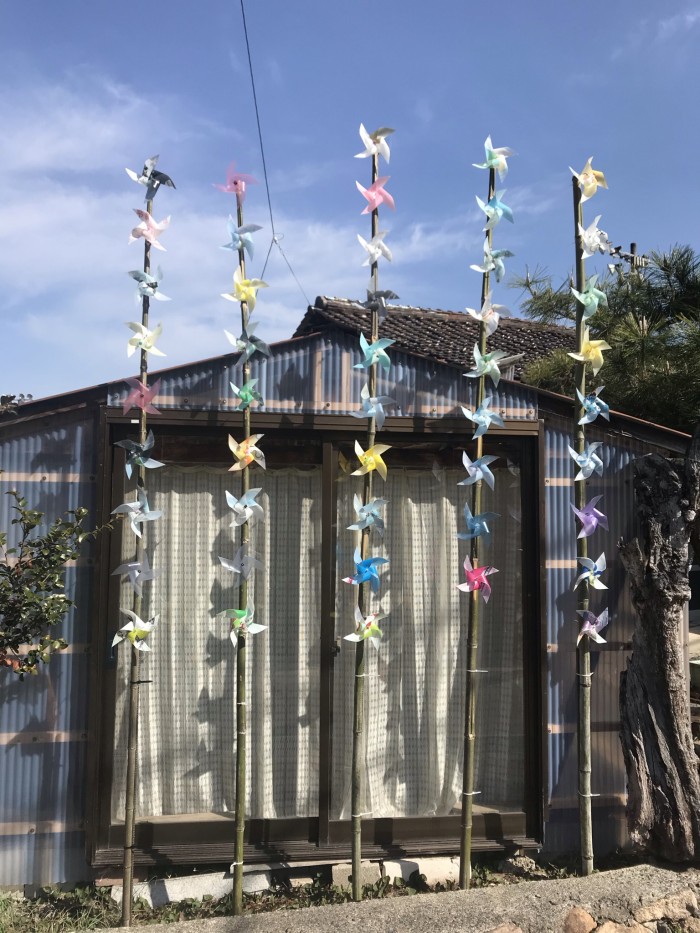 不要になったクリアファイルを活用して