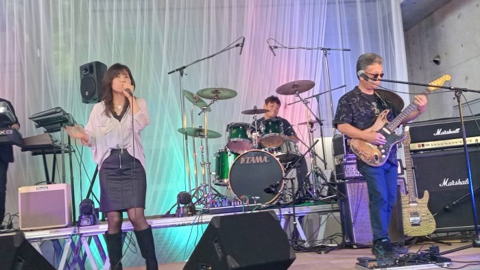 庄原一心 スコラ高原 LIVE JIINKS