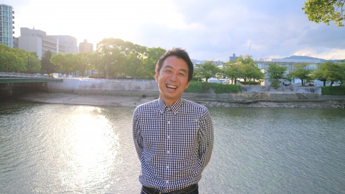 サトヤマ超会議(10月開催)ゲストスピーカー:平尾順平さんのご紹介!