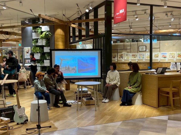 三次市でのくらし、子育て 生の声を届ける