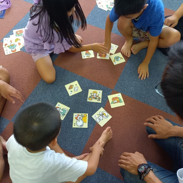 子どもと一緒に学ぶゴミと分別♪