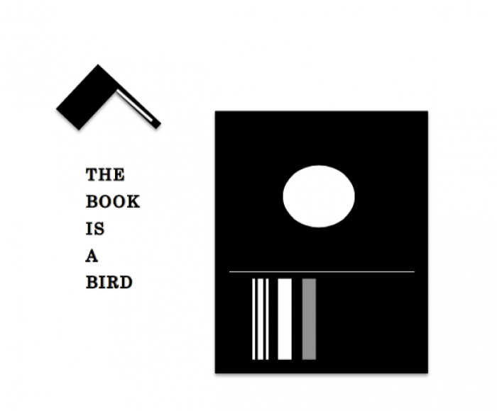 「本の巣箱」のコンセプトを表したロゴです♪