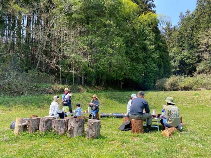 さぁ、みつけよう！！ドキドキワクワクの種