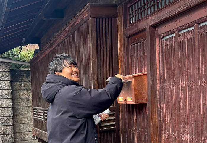 こんにちは！さとまる不動産の守本です！