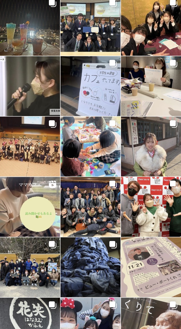 大学生ならではの発信✨〜Instagramで広島県をPR〜