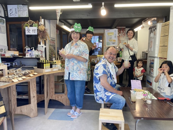 加計印刷がカフェに！！