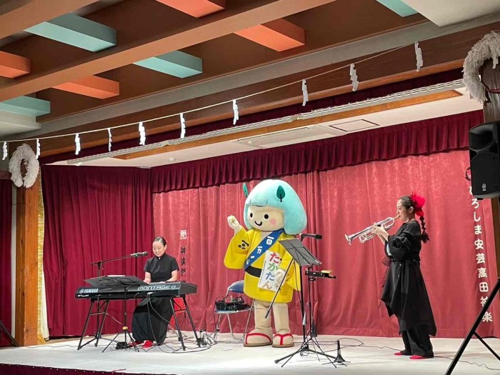ここでしか味わえない!!升席に座ってゆったり贅沢にお楽しみいただけるコンサート♪