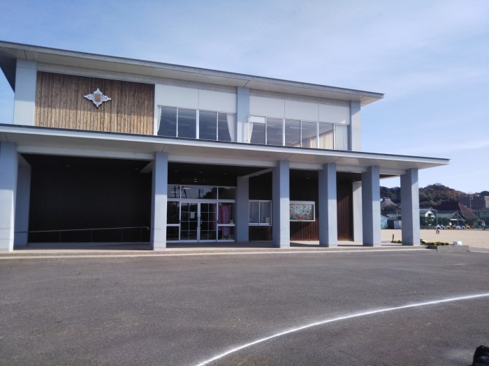 創業152年の歴史ある山口市立秋穂(あいお)小学校